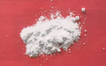 heroin powder